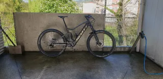 Oportunidad ebike con solo 500 klm de uso!!!