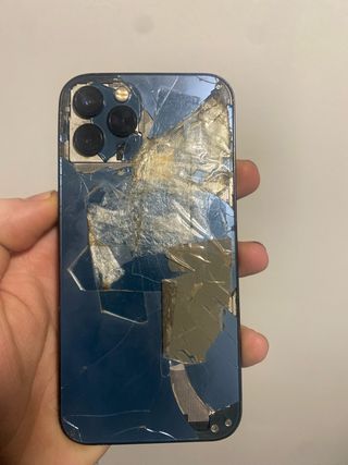 iPhone 12 Pro 128GB Blu