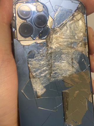 iPhone 12 Pro 128GB Blu