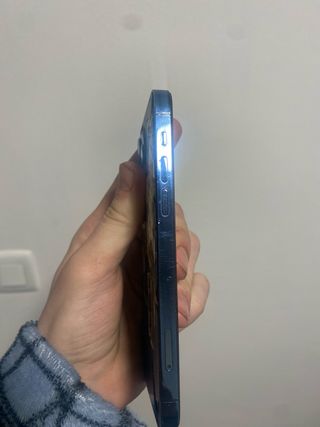 iPhone 12 Pro 128GB Blu