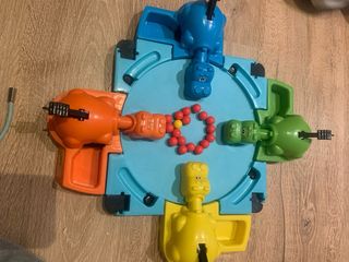Juego Tragabolas Hasbro