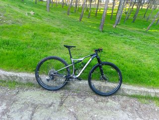 Mtb Orbea oiz carbono 29 pulgadas doble suspension