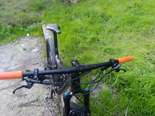 Mtb Orbea oiz carbono 29 pulgadas doble suspension