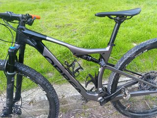 Mtb Orbea oiz carbono 29 pulgadas doble suspension