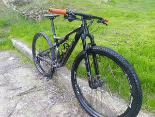 Mtb Orbea oiz carbono 29 pulgadas doble suspension