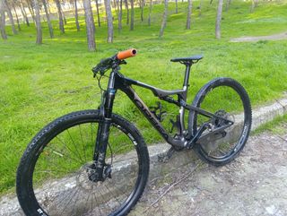 Mtb Orbea oiz carbono 29 pulgadas doble suspension