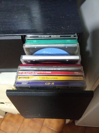 Equipo CD Philips Azul/Plata