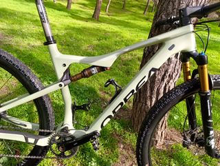 Orbea oiz carbono 29 pulgadas doble suspension mtb