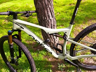 Orbea oiz carbono 29 pulgadas doble suspension mtb
