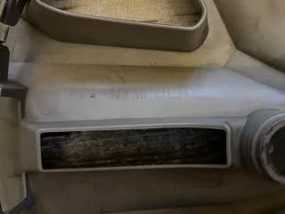 Tapacubos Llanta 17 Renault