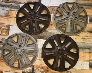 Tapacubos Llanta 17 Renault