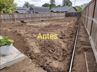Césped artificial y servicios de jardinería