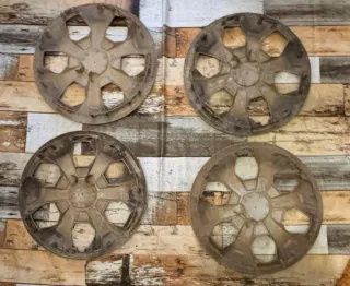 Tapacubos Renault Llanta 16