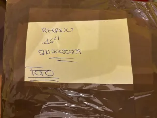 Tapacubos Renault Llanta 16