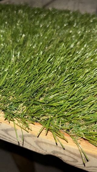 Césped Artificial Verde