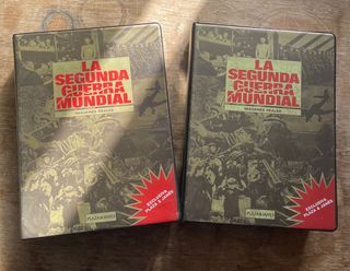 LA SEGUNDA GUERRA MUNDIAL. Completa. Plaza & Janés