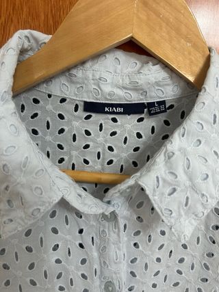 Camisa Kiabi