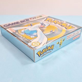 Pokémon Versione Argento Game Boy Color