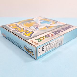 Pokémon Versione Argento Game Boy Color