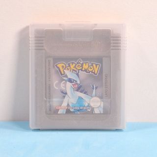 Pokémon Versione Argento Game Boy Color