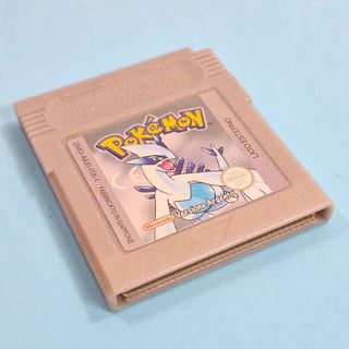 Pokémon Versione Argento Game Boy Color