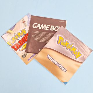 Pokémon Versione Argento Game Boy Color