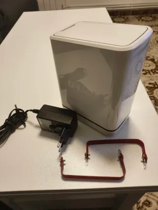 NAS D-Link DNS-320LW Servidor Almacenamiento