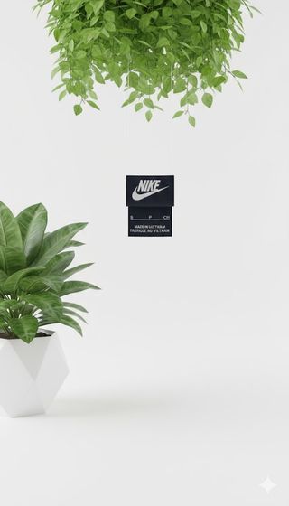 Bañador Nike Rojo S - Nuevo a estrenar.