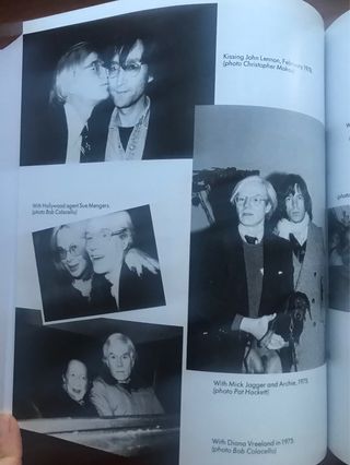 The Andy Warhol Diaries