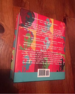 The Andy Warhol Diaries