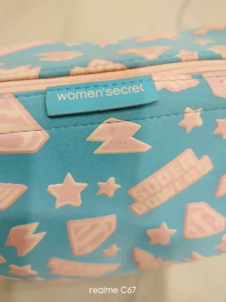 Neceser Women'secret Estampado Super Powers
