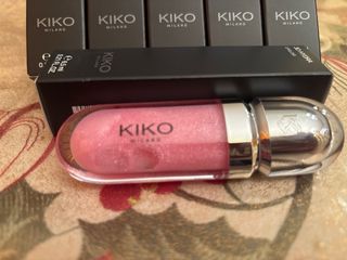 6 Kiko Milano 3D Hydra Lipgloss Nº5