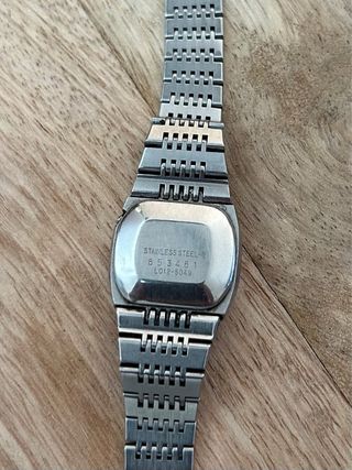 Reloj Seiko Mujer Vintage