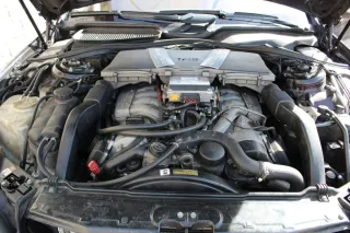 Mercedes-Benz Clase S 2001