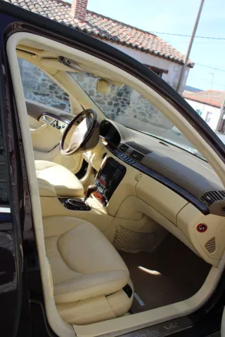 Mercedes-Benz Clase S 2001
