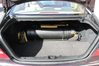 Mercedes-Benz Clase S 2001