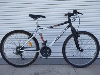 Bicicleta MTB Decathlon