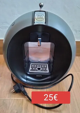 Cafetera Dolce Gusto Krups