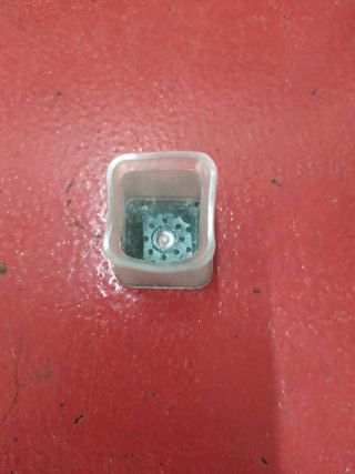 Protezioni Piedi Sedie Silicone Quadrati