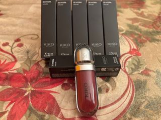 6 Kiko Milano 3D Hydra Lipgloss N. 22