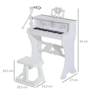 Piano infantil