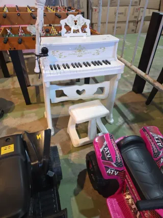 Piano infantil