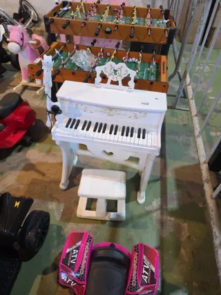 Piano infantil