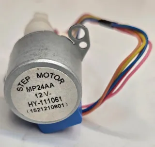 Motores Aspa/condensadores/transformadores AA/CC