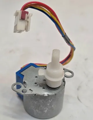 Motores Aspa/condensadores/transformadores AA/CC