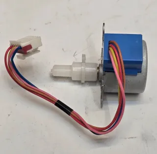 Motores Aspa/condensadores/transformadores AA/CC