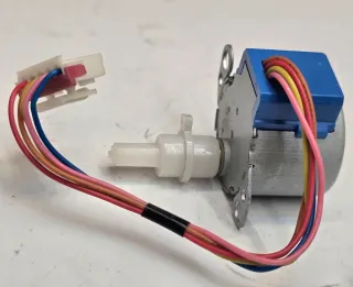 Motores Aspa/condensadores/transformadores AA/CC