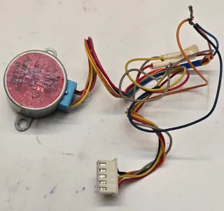 Motores Aspa/condensadores/transformadores AA/CC