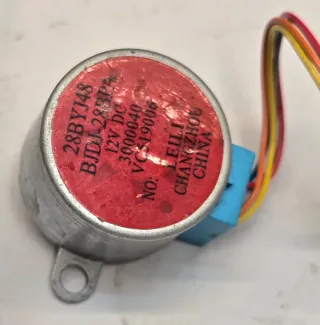 Motores Aspa/condensadores/transformadores AA/CC