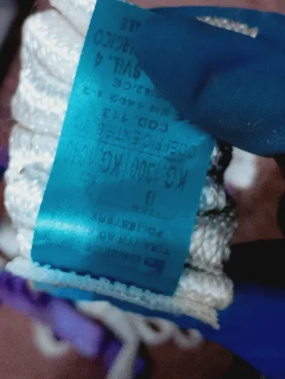 15 Cinghie di carico sollevamento anche di 6 metri